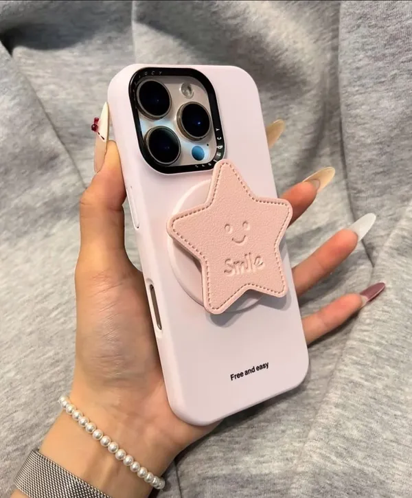 Clothemyphone_Super_Cute_Soft_Pastel_Silicone_Back_Cover_with_Star_Grip_Pop_Magnet_For_iPhone