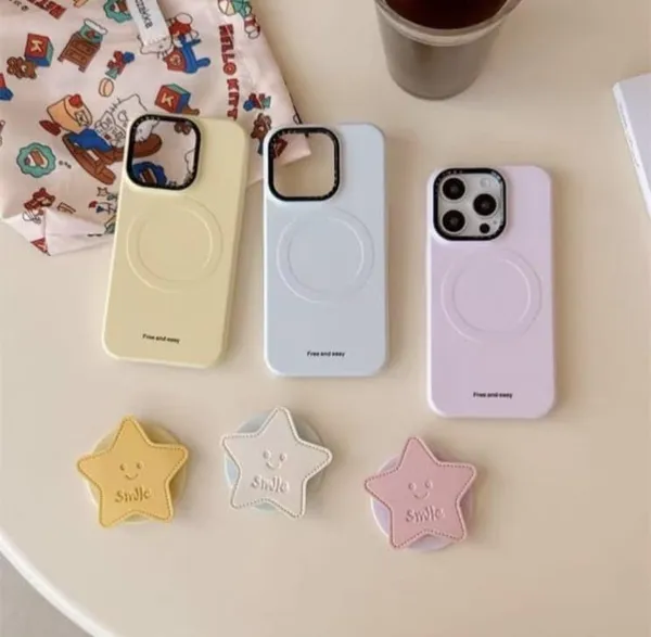 Clothemyphone_Super_Cute_Soft_Pastel_Silicone_Back_Cover_with_Star_Grip_Pop_Magnet_For_iPhone