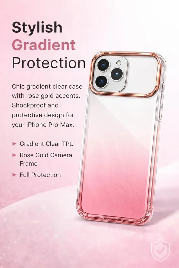 Clothemyphone_Gradient_Glitter_Phone_Case_Compatible_with_iPhone_|_Dual-Tone_Protective_Cover_with_Golden_Camera_Ring_(Orange,_iPhone_17_Pro)