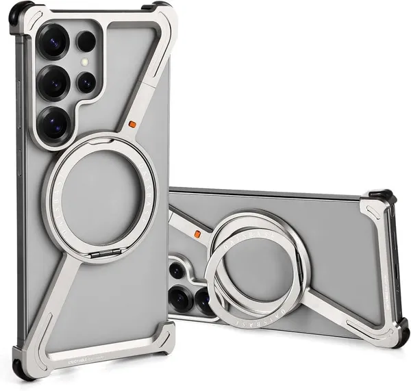 Caselounge_Skeleton_Z_Metal_360_degree_rotating_Case_-_Titanium