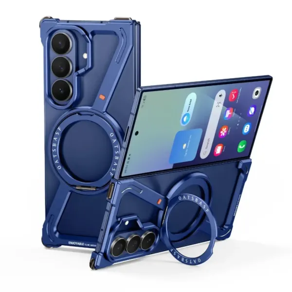 Case_Lounge_Skeleton_Z_Metal_360_degree_rotating_Cas,_Blue