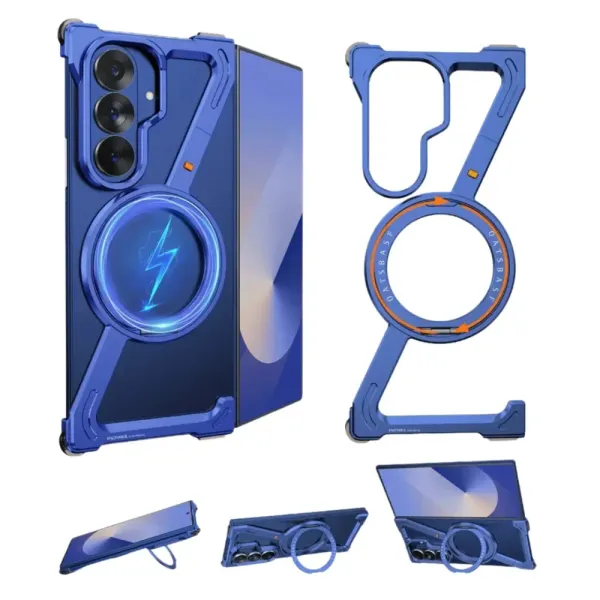 Case_Lounge_Skeleton_Z_Metal_360_degree_rotating_Cas,_Blue