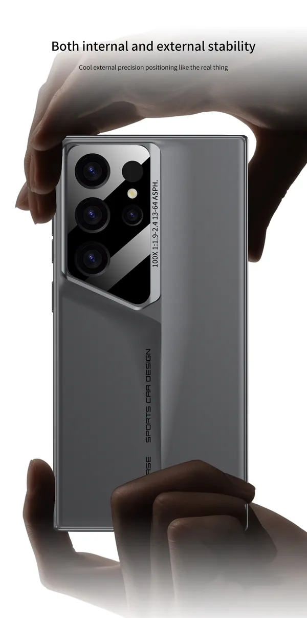 Gray_Ultra_Thin_Blade_Back_Case_/_Cover_Compatible_For_Samsung_S24_Ultra_Protective_Phone_Case_Slim_Or_Durable_Design_Shockproof_And_Scratch_Resistant_Cover