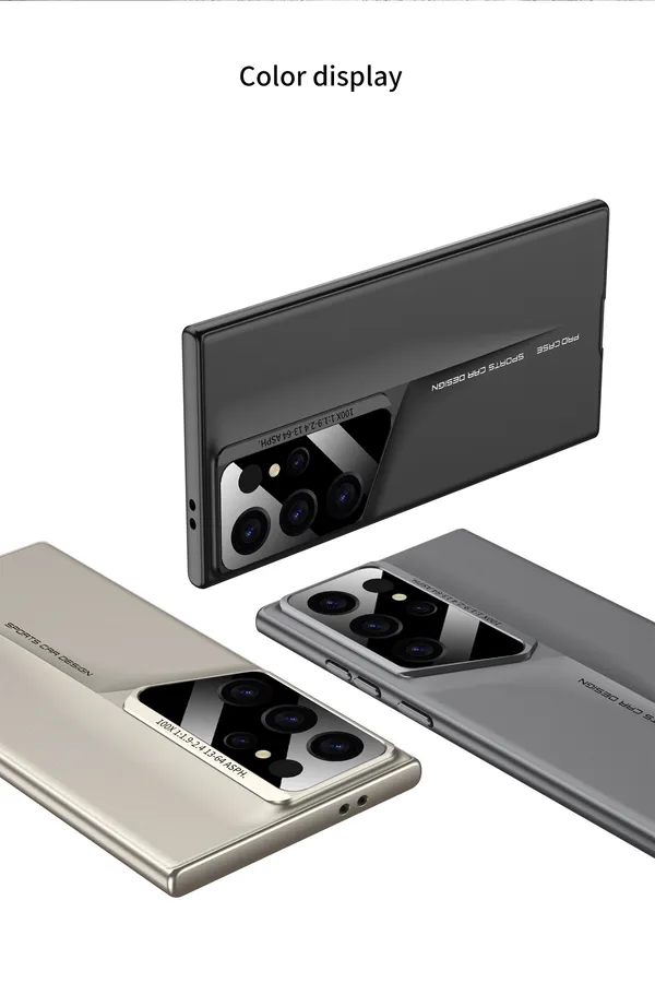 Gray_Ultra_Thin_Blade_Back_Case_/_Cover_Compatible_For_Samsung_S24_Ultra_Protective_Phone_Case_Slim_Or_Durable_Design_Shockproof_And_Scratch_Resistant_Cover