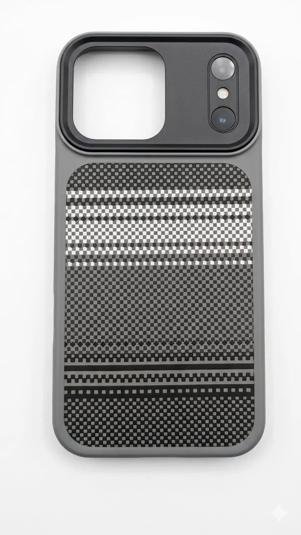 Black_Phone_Case_Compatible_with_iPhone_17_Pro_Max,_Zig-Zag_Pattern,_Aesthetic_Design