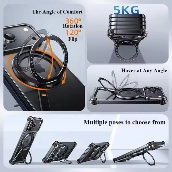 Caselounge_Skeleton_Z_Metal_360_degree_rotating_Case_-_Black_