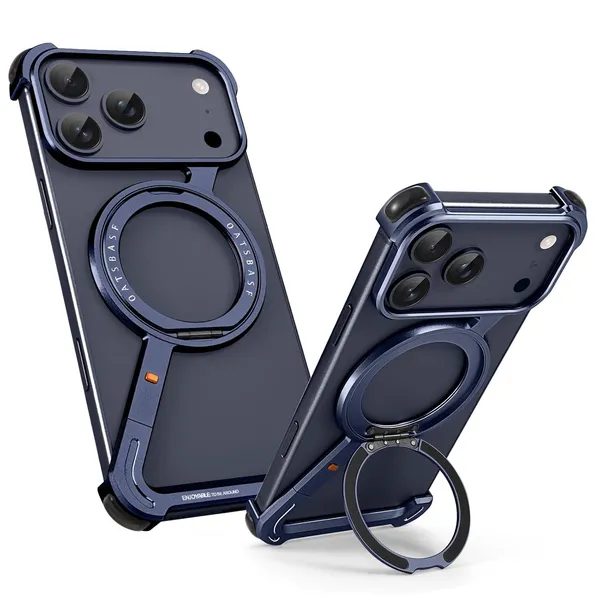 Caselounge_Skeleton_Z_Metal_360_degree_rotating_Case_-_Blue