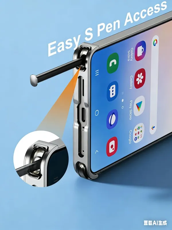 Caselounge_Skeleton_Z_Metal_360_degree_rotating_Case_-_Titanium