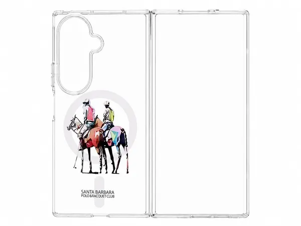 Clear_Phone_Case_Compatible_with_Samsung_Galaxy_Fold_7,_Transparent,_Polo_Print_Design
