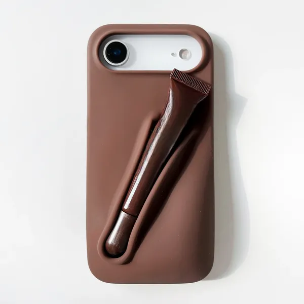 Clothemyphone_iPhone_Silicone_Phone_Cover_With_Built-In_Lip_Tint_Holder