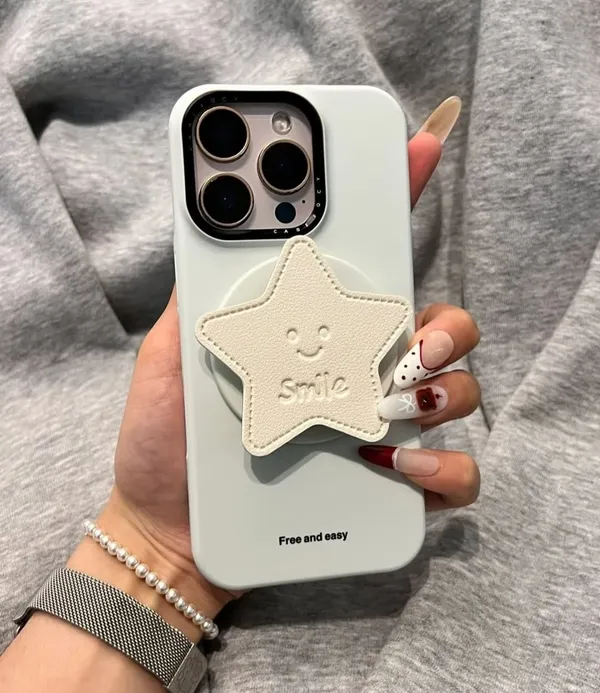 Clothemyphone_Super_Cute_Soft_Pastel_Silicone_Back_Cover_with_Star_Grip_Pop_Magnet_For_iPhone