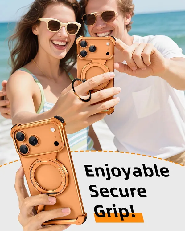 Caselounge_Skeleton_Z_Metal_360_degree_rotating_Case,_Orange