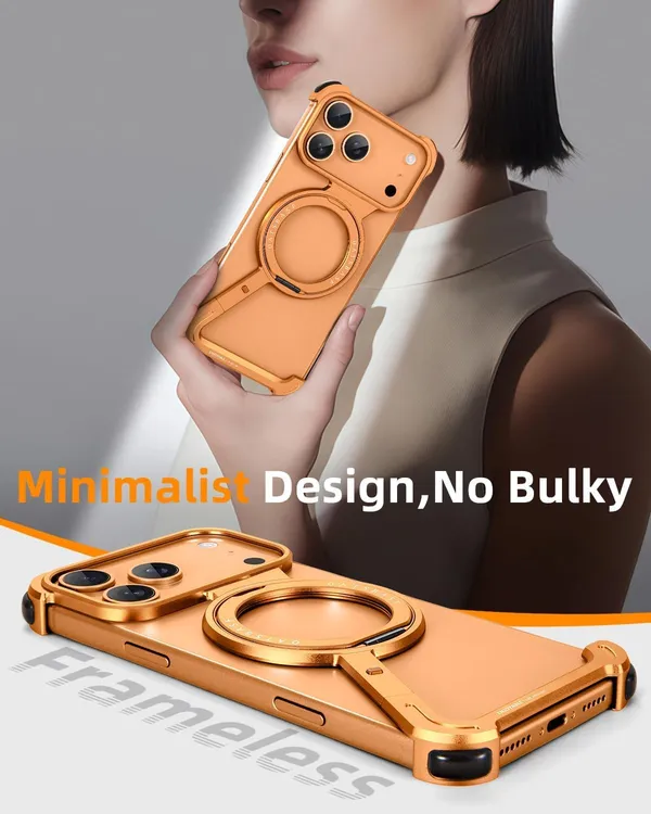 Caselounge_Skeleton_Z_Metal_360_degree_rotating_Case,_Orange