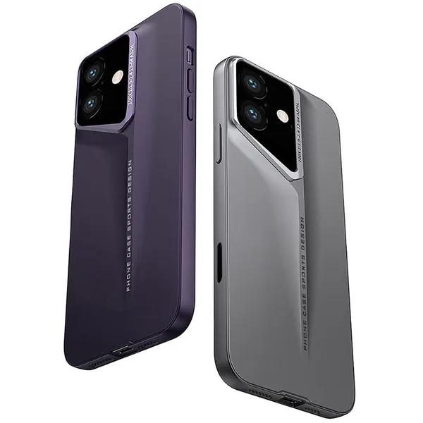 Purple_Blade_Series_Slim_Hard_Back_Case/Cover_,_Iphone_Shockproof,_Durable_&_Stylish_Slim_&_Lightweight_Design_For_All_Over_Protection,_Precise_Cutouts