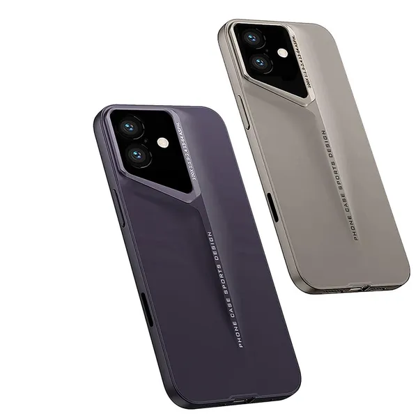 Purple_Blade_Series_Slim_Hard_Back_Case/Cover_,_Iphone_Shockproof,_Durable_&_Stylish_Slim_&_Lightweight_Design_For_All_Over_Protection,_Precise_Cutouts