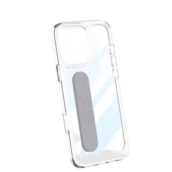 Black_Transparent_With_Silicone_Wristband_Case_Cover,_Shockproof_Protection_Durable_Design_With_Wristband_Slim_&_Lightweight_Fit_Precise_Cutouts