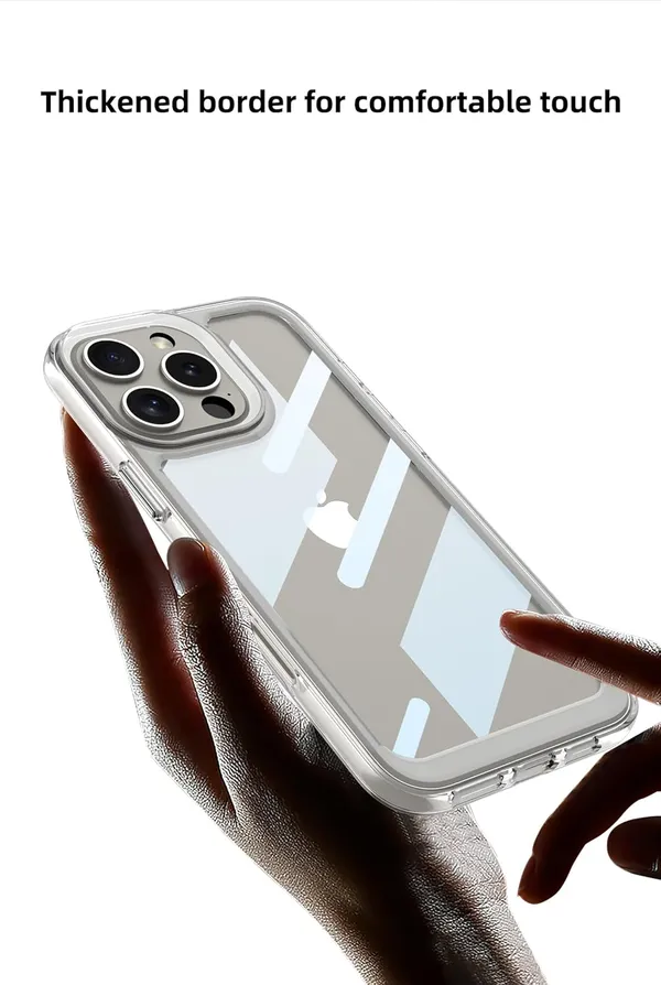 Transparent_Trans_Series_Case_Cover_Clear_Shockproof_Back_Cover_Slim_All_Over_Protection_With_Camera_Bump_Guard_Precise_Cutouts_Polycarbonate_Material_Iphone_Max