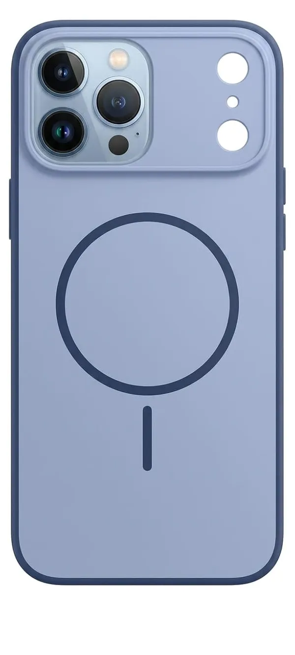 Magnetic_Phone_Case_Compatible_with_iPhone_17_Pro_Max,_Blue,_Classic_Rich_Finish