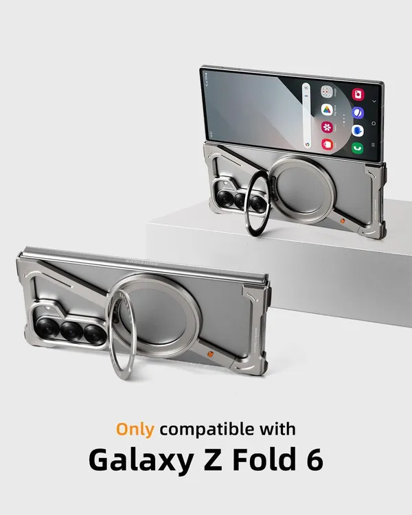 Caselounge_Skeleton_Z_Metal_360_degree_rotating_Case,_Titanium