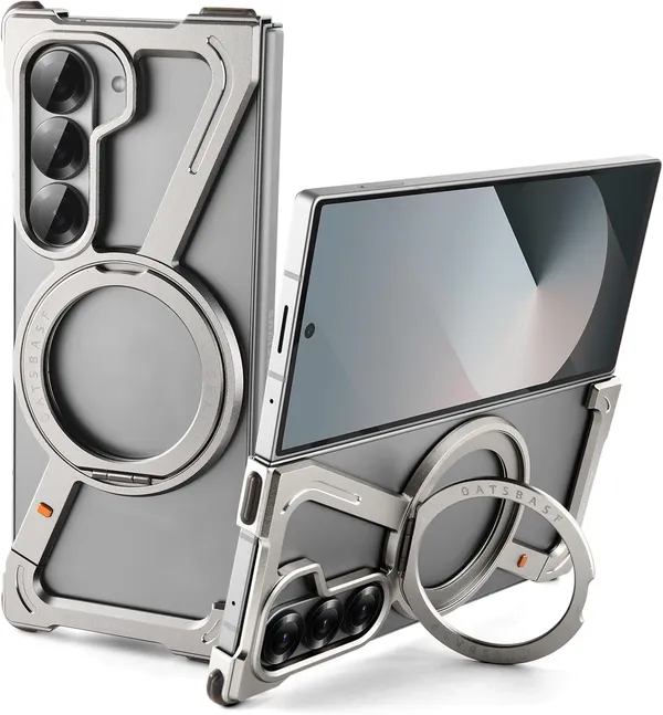 Caselounge_Skeleton_Z_Metal_360_degree_rotating_Case,_Titanium