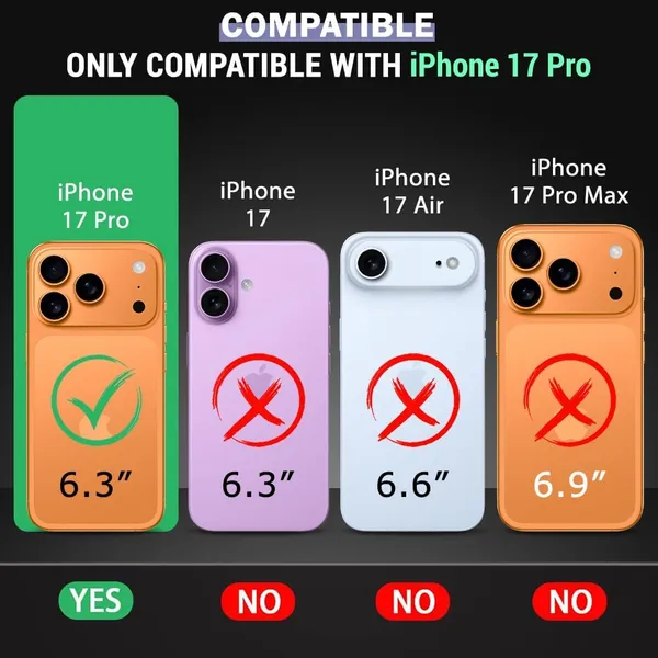 Clothemyphone_Ultra-Hybrid_Shockproof_Back_Cover_Case_Compatible_for_iPhone_17_Series,_Mag_Safe_Compatible,_Crystal_Clear,_TPU_and_PC_Material,_360-Degree_Protection_(iPhone_17_Pro)