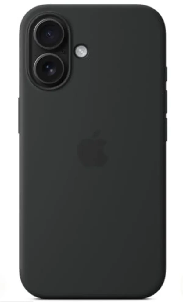 Clothemyphone_Slim_Shockproof_Case_Compatible_with_iPhone_17_Series,_Premium_Matte_Finish,_Scratch_Resistant,_Lightweight_Protective_Back_Cover,_Black_(iPhone_17)