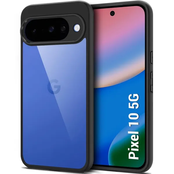 Clothemyphone_Phone_Case_Compatible_with_Google_Pixel_Phone_Case_|_360-Degree_Protection_Design_|_Raised_Camera_Bump_Clear_(Google_Pixel_10)