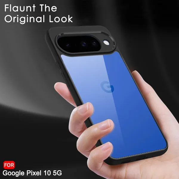 Clothemyphone_Phone_Case_Compatible_with_Google_Pixel_Phone_Case_|_360-Degree_Protection_Design_|_Raised_Camera_Bump_Clear_(Google_Pixel_10)