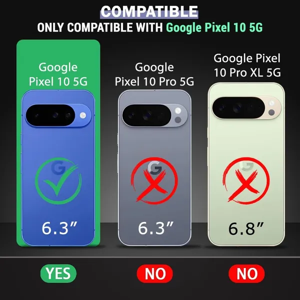 Clothemyphone_Phone_Case_Compatible_with_Google_Pixel_Phone_Case_|_360-Degree_Protection_Design_|_Raised_Camera_Bump_Clear_(Google_Pixel_10)