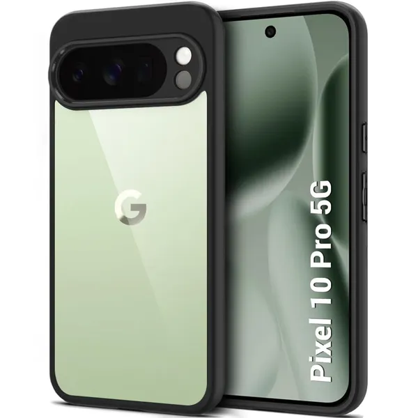 Clothemyphone_Phone_Case_Compatible_with_Google_Pixel_Phone_Case_|_360-Degree_Protection_Design_|_Raised_Camera_Bump_Clear_(Google_Pixel_10_Pro)