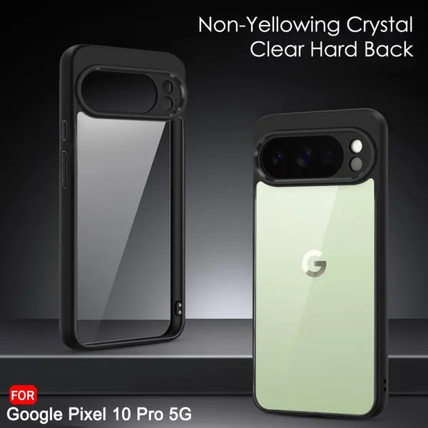Clothemyphone_Phone_Case_Compatible_with_Google_Pixel_Phone_Case_|_360-Degree_Protection_Design_|_Raised_Camera_Bump_Clear_(Google_Pixel_10_Pro)
