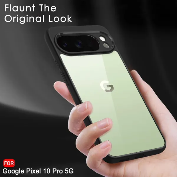 Clothemyphone_Phone_Case_Compatible_with_Google_Pixel_Phone_Case_|_360-Degree_Protection_Design_|_Raised_Camera_Bump_Clear_(Google_Pixel_10_Pro)