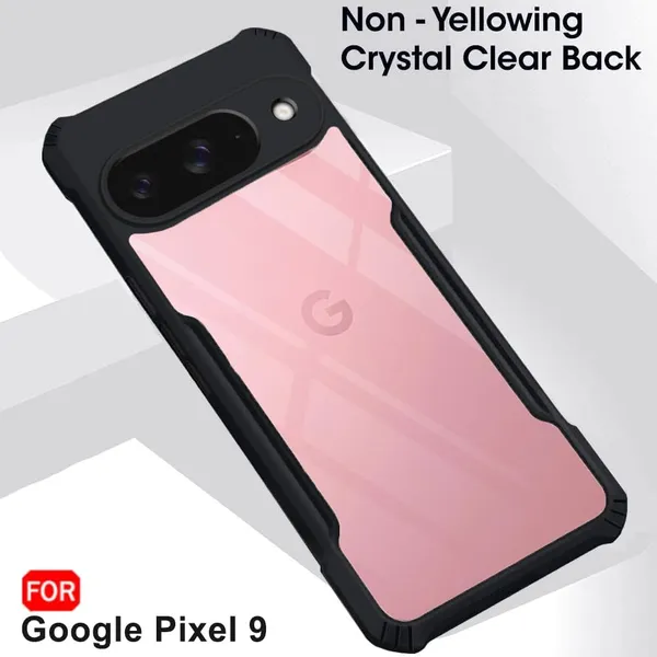 Clothemyphone_Phone_Case_Compatible_with_Google_Pixel_Phone_Case_|_360-Degree_Protection_Design_|_Raised_Camera_Bump_Clear_(Google_Pixel_9_Pro)