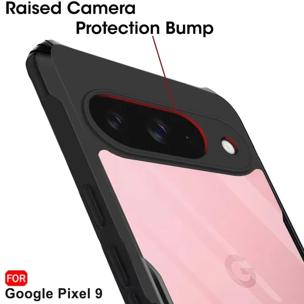 Clothemyphone_Phone_Case_Compatible_with_Google_Pixel_Phone_Case_|_360-Degree_Protection_Design_|_Raised_Camera_Bump_Clear_(Google_Pixel_9_Pro)