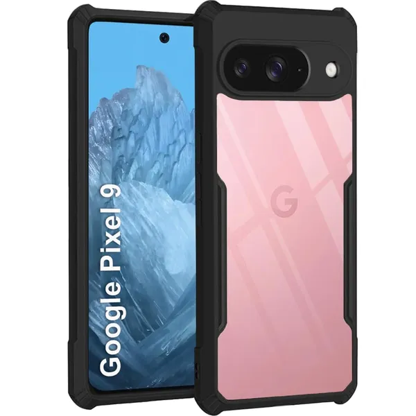Clothemyphone_Phone_Case_Compatible_with_Google_Pixel_Phone_Case_|_360-Degree_Protection_Design_|_Raised_Camera_Bump_Clear_(Google_Pixel_9_Pro)
