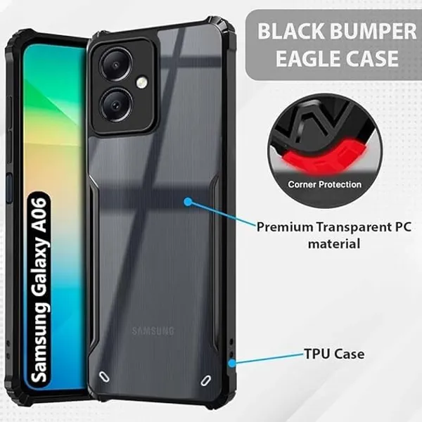 Clothemyphone_Wireless_Charging_Phone_Case_Compatible_with_Samsung_A06_|_Slim_&_Durable_Hard_Back_Cover_|_Shockproof_Scratch_Resistant_Sleek_Design_|_Lightweight