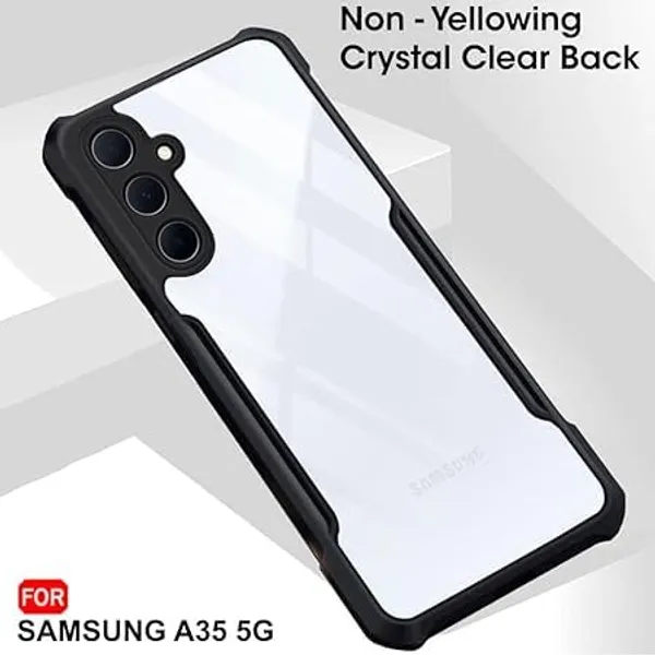 Clothemyphone_Wireless_Charging_Phone_Case_Compatible_with_Samsung_A35_|_Slim_&_Durable_Hard_Back_Cover_|_Shockproof_Scratch_Resistant_Sleek_Design_|_Lightweight