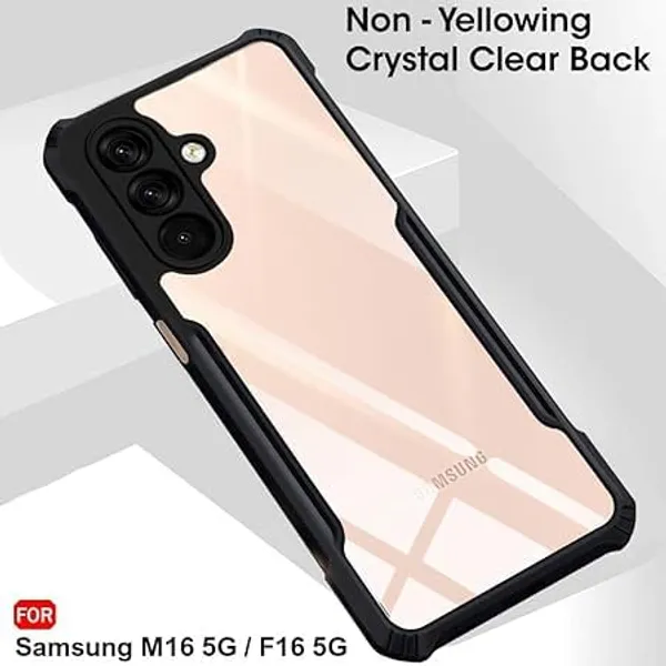 Clothemyphone_Wireless_Charging_Phone_Case_Compatible_with_Samsung_M16_-_F16_|_Slim_&_Durable_Hard_Back_Cover_|_Shockproof_Scratch_Resistant_Sleek_Design_|_Lightweight