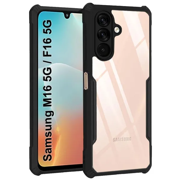 Clothemyphone_Wireless_Charging_Phone_Case_Compatible_with_Samsung_M16_-_F16_|_Slim_&_Durable_Hard_Back_Cover_|_Shockproof_Scratch_Resistant_Sleek_Design_|_Lightweight