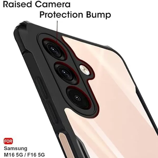 Clothemyphone_Wireless_Charging_Phone_Case_Compatible_with_Samsung_M16_-_F16_|_Slim_&_Durable_Hard_Back_Cover_|_Shockproof_Scratch_Resistant_Sleek_Design_|_Lightweight