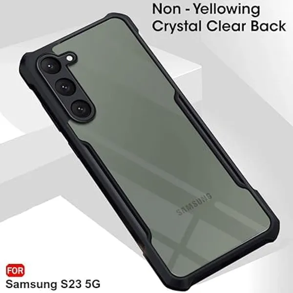 Clothemyphone_Case_Compatible_with_Samsung_Galaxy_S23_|_Slim_&_Durable_Hard_Back_Cover_|_Shockproof_Scratch_Resistant_Sleek_Design_|_Lightweight_case|Transparent