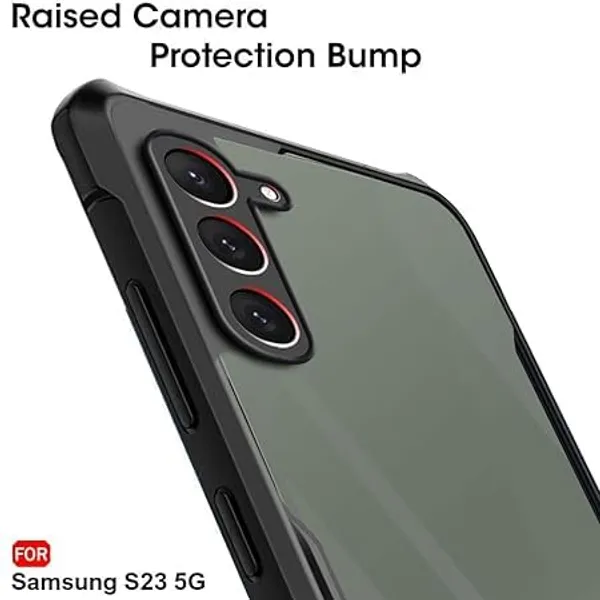 Clothemyphone_Case_Compatible_with_Samsung_Galaxy_S23_|_Slim_&_Durable_Hard_Back_Cover_|_Shockproof_Scratch_Resistant_Sleek_Design_|_Lightweight_case|Transparent
