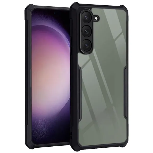 Clothemyphone_Case_Compatible_with_Samsung_Galaxy_S23_|_Slim_&_Durable_Hard_Back_Cover_|_Shockproof_Scratch_Resistant_Sleek_Design_|_Lightweight_case|Transparent