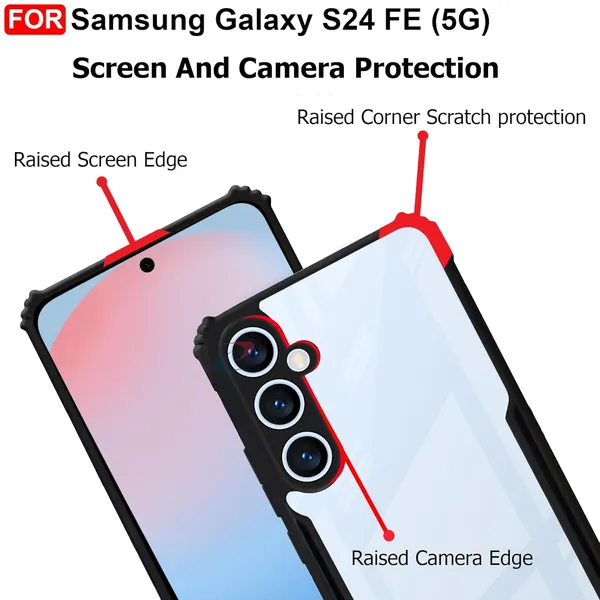 Clothemyphone_Phone_Case_Compatible_with_Samsung_Galaxy_S24_FE_|_Slim_&_Durable_Hard_Back_Cover_|_Shockproof_Scratch_Resistant_Sleek_Design_|_Lightweight