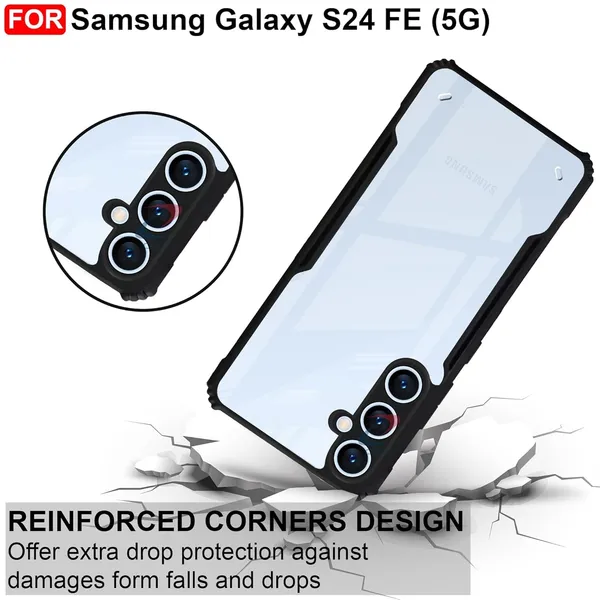 Clothemyphone_Phone_Case_Compatible_with_Samsung_Galaxy_S24_FE_|_Slim_&_Durable_Hard_Back_Cover_|_Shockproof_Scratch_Resistant_Sleek_Design_|_Lightweight