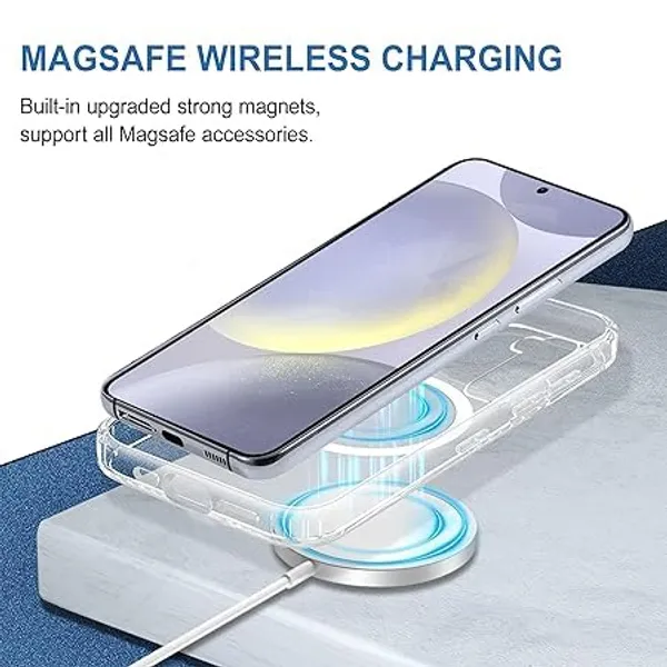 Clothemyphone_Trans_with_Wireless_Charging_Polycarbonate_Shockproof_Protective_Back_Cover_|_Slim_Lightweight_Scratch_Resistant_Mobile_Case_|_Durable_Drop_Protection_(Transparent,_Galaxy_S24)