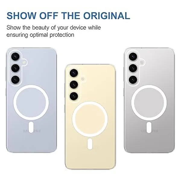 Clothemyphone_Trans_with_Wireless_Charging_Polycarbonate_Shockproof_Protective_Back_Cover_|_Slim_Lightweight_Scratch_Resistant_Mobile_Case_|_Durable_Drop_Protection_(Transparent,_Galaxy_S24)