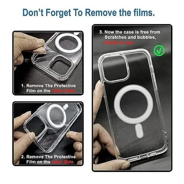 Clothemyphone_Phone_Case_Compatible_with_iPhone_12/12_Pro,_Tough_Acrylic_Back_with_Scratch_Resistance