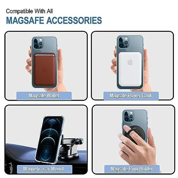 Clothemyphone_Phone_Case_Compatible_with_iPhone_12/12_Pro,_Tough_Acrylic_Back_with_Scratch_Resistance
