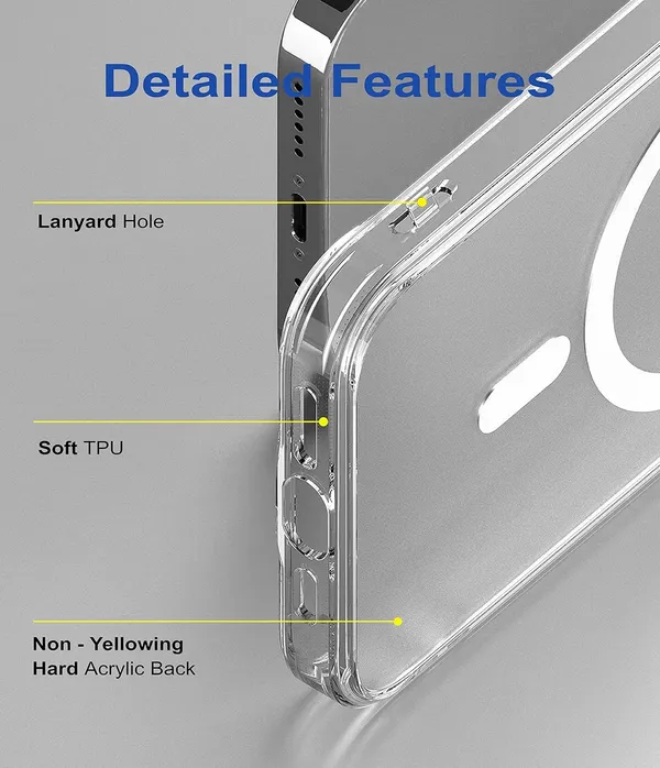 Clothemyphone_Phone_Case_Compatible_with_iPhone_12_Mini,_Tough_Acrylic_Back_with_Scratch_Resistance